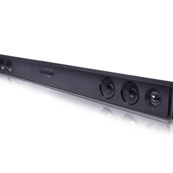 Home Audio Sound Bar Lg Sk1D 2.0C Compact 100W
