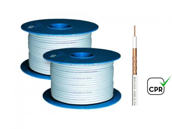 Coaxial Cable Copper 5Mm