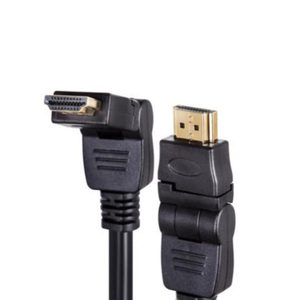 Rotary Hdmi Cable 1.5M