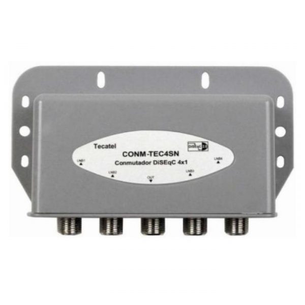 Switch Disecq 4 Inputs 1 Output