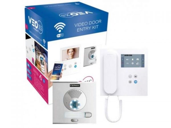 Plus Kit Videoportero Wifi Duox 1 Vivenda