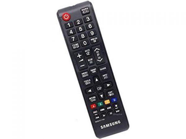 Samsung Led Tv Control Aa-59-00741A