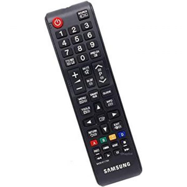 Samsung Led Tv Control Aa-59-00741A
