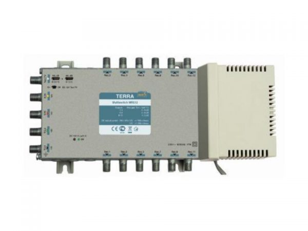 Multiswitch Fi Inputs Active Radial 5 X 16 Outputs Terra