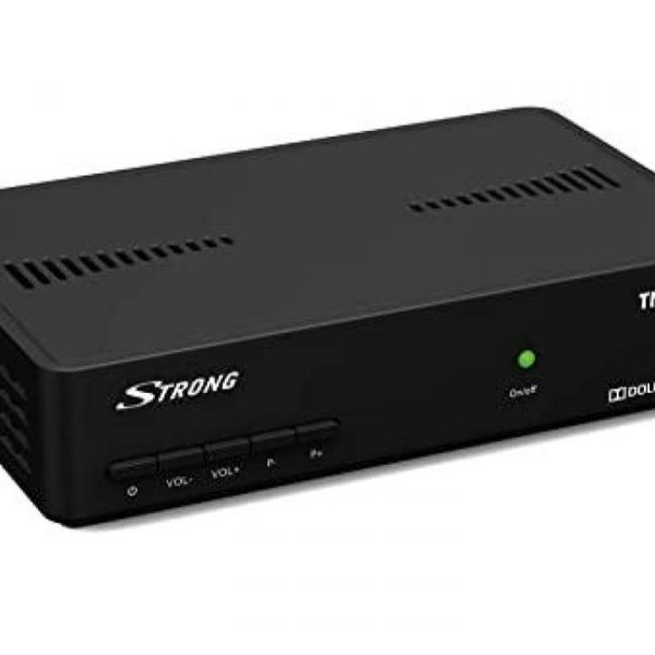 Receiver Strong Hd 7406 Tnt Sat