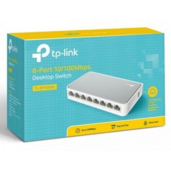 Table 8 Port Switch Tp-Link