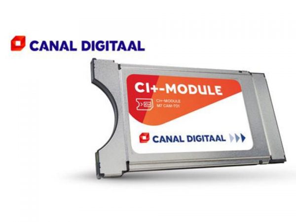 Pmcia Canaal Digital Card
