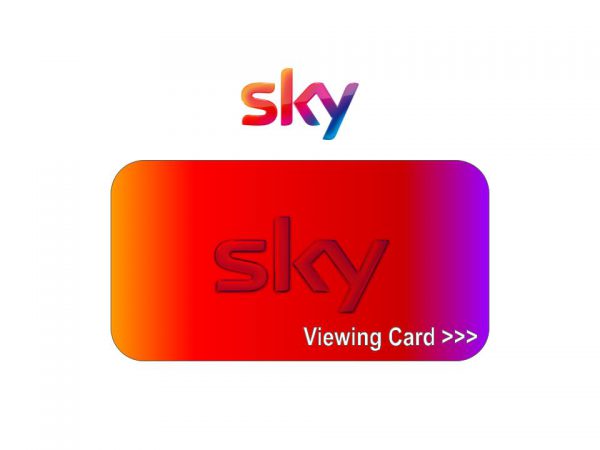 Uk Sky Viewing Cards