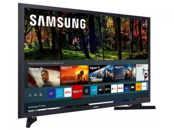 Samsung Led Smart Tv 32 Ue32T4305 Hd Hdr Wifi