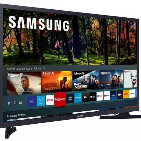Samsung Led Smart Tv 32 Ue32T4305 Hd Hdr Wifi